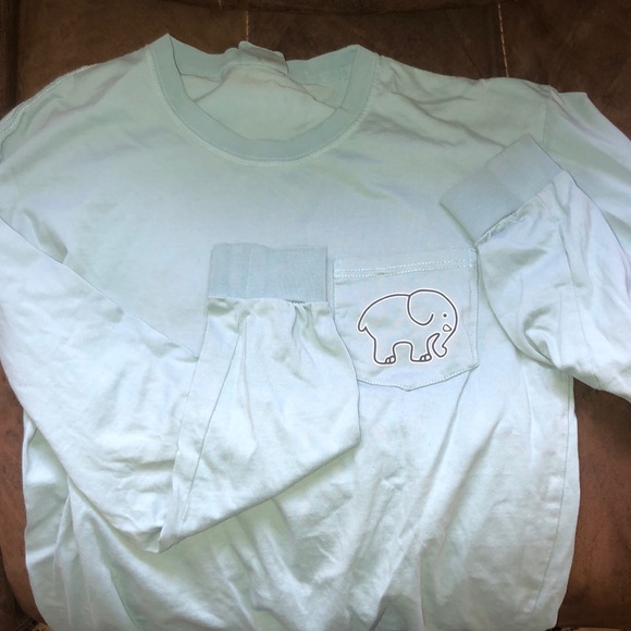 Long sleeved Ivory Ella shirt - Picture 2 of 3